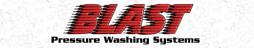 Blast Pressure Washing Systems
